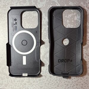 OtterBox Commuter Series iPhone 16 Pro Case - Black, New in box